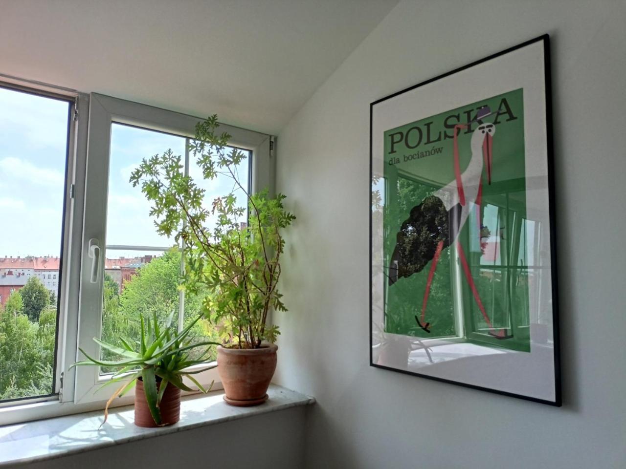 Lemuria Pokoje Hostel Chojnowska A เลกนิตซา ภายนอก รูปภาพ